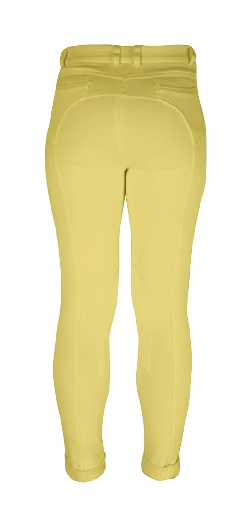 HyPerformance Melton Junior Jodhpur Canary-2